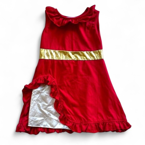 MuaBaby Princess Elena of Avalor Dress - size 120 (US size 2T) - Picture 1 of 5